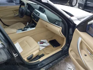 2012 BMW 3 Series 328i with VIN WBA3A5C56CF348558, listed as a IAAI auction lot 41541776 with 138,245 mi miles. Bid and sale history available at carsss.com. Image 5.