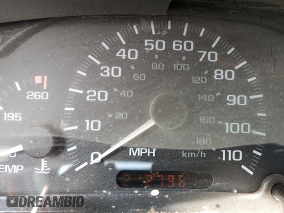 2005 Chevrolet Cavalier with VIN 1G1JC52F457129909, listed as a Copart auction lot 43003225 with 212,796 mi miles and Salvage title. Bid and sale history available at DreamBid. Image 9.