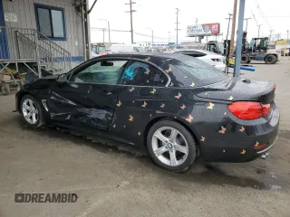 2015 BMW 4 Series 428i с VIN WBA3V5C52FP751617, выставлен на аукционе Copart как лот 59394515 с пробегом 123 159 миль миль и Списание • Salvage title. История ставок и продаж доступна на DreamBid. Изображение 2.