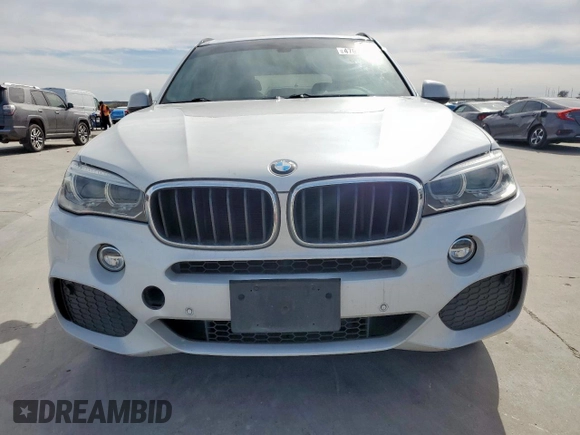 2015 BMW X5 sDrive35i with VIN 5UXKR2C56F0H39904, listed as a Copart auction lot 47062295 with 175,409 mi miles and Clean Title. Bid and sale history available at carsss.com. Image 5.