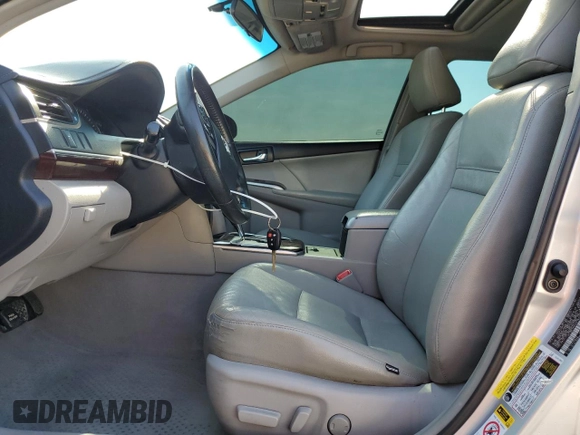 2012 Toyota Camry L with VIN 4T1BF1FK1CU160192, listed as a Copart auction lot 53366635 with 181,217 mi miles and Salvage Title. Bid and sale history available at carsss.com. Image 7.