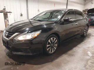 2016 Nissan Altima SR with VIN 1N4AL3AP7GC150890, listed as a IAAI auction lot 41609531 with 86,587 mi miles and . Bid and sale history available at carsss.com. Image 2.