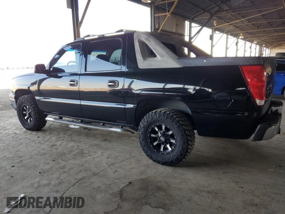 2006 Chevrolet Avalanche LT with VIN 3GNEC12Z36G130980, listed as a Copart auction lot 71286654 with 179,406 mi miles and Salvage Title. Bid and sale history available at carsss.com. Image 2.