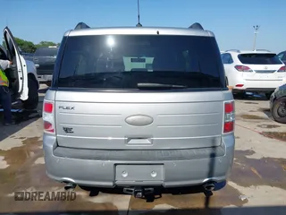 2013 Ford Flex SE z VIN 2FMGK5B88DBD11247, wystawiony jako IAAI lot #41979831 z przebiegiem 102 211 mil mil oraz . Historia ofert i sprzedaży dostępna na DreamBid. Obrazek 20.