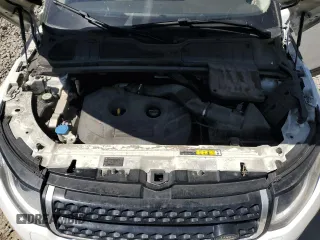 2016 Land Rover Range Rover Evoque SE with VIN SALVP2BG5GH124244, listed as a Copart auction lot 56497055 with 108,659 mi miles and Salvage title. Bid and sale history available at DreamBid. Image 11.