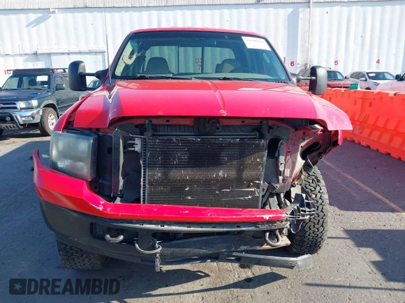 2003 Ford F-350 XL z VIN 1FTSW31P13EC48690, wystawiony jako IAAI lot #42100194 z przebiegiem Nie podano mil oraz . Historia ofert i sprzedaży dostępna na DreamBid. Obrazek 12.