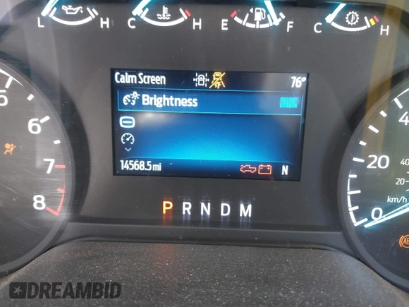 2021 Ford F-150 XL с VIN 1FTMF1CB5MKE08099, выставлен на аукционе IAAI как лот 41454716 с пробегом 14 568 миль миль и . История ставок и продаж доступна на DreamBid. Изображение 15.