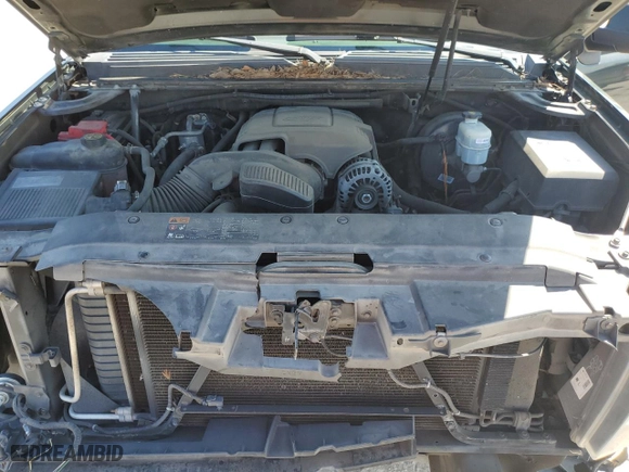 2013 Chevrolet Avalanche LS with VIN 3GNMCEE06DG269191, listed as a Copart auction lot 75729114 with 162,436 mi miles and Salvage Title. Bid and sale history available at carsss.com. Image 11.
