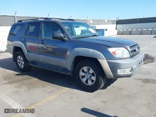 2003 Toyota 4Runner SR5 with VIN JTEZT14RX30010158, listed as a IAAI auction lot 42097248 with 351,393 mi miles. Bid and sale history available at carsss.com. Image 1.