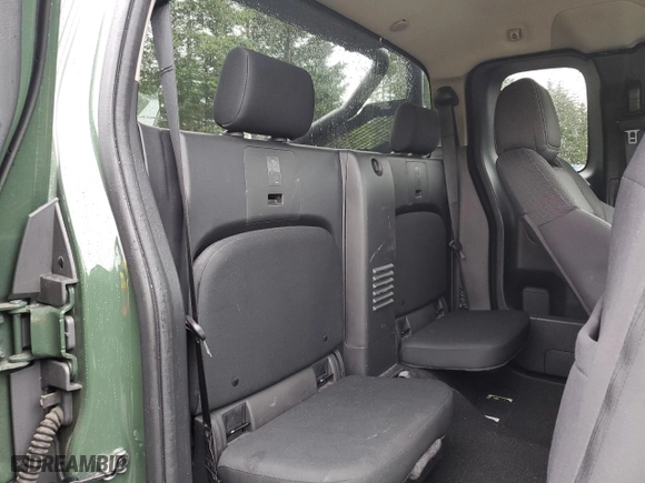 2022 Nissan Frontier S with VIN 1N6ED1CM9NN666098, listed as a Copart auction lot 47490875 with 30,632 mi miles and Salvage Title. Bid and sale history available at carsss.com. Image 10.