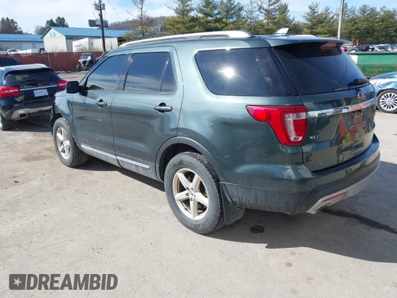 2016 Ford Explorer XLT with VIN 1FM5K8DH0GGB98994, listed as a IAAI auction lot 41644992 with 146,637 mi miles and . Bid and sale history available at DreamBid. Image 3.