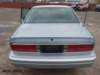 1996 Buick Park Avenue with VIN 1G4CW52K8TH609975, listed as a IAAI auction lot 41740380 with 164,919 mi miles. Bid and sale history available at carsss.com. Image 16.