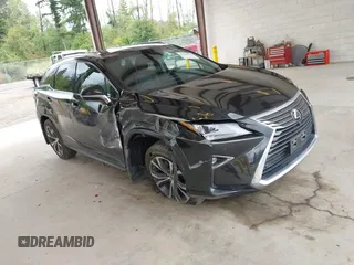 2019 Lexus RX 350 with VIN 2T2BZMCA5KC168392, listed as a IAAI auction lot 42604151 with 68,590 mi miles and . Bid and sale history available at DreamBid. Image 1.