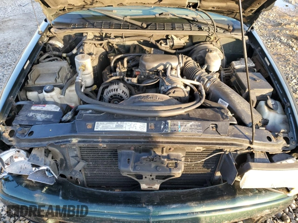 2002 GMC Sonoma SL with VIN 1GTCS19W628213723, listed as a Copart auction lot 86668534 with 90,858 mi miles and Salvage Title. Bid and sale history available at carsss.com. Image 13.