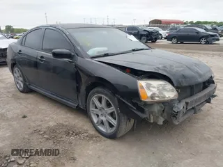 2010 Mitsubishi Galant ES z VIN 4A32B3FF9AE007742, wystawiony jako IAAI lot #42032505 z przebiegiem 248 472 mil mil oraz . Historia ofert i sprzedaży dostępna na DreamBid. Obrazek 1.