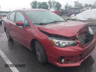 2020 Subaru Impreza Premium с VIN 4S3GKAD64L3604554, выставлен на аукционе IAAI как лот 42315171 с пробегом 61 484 миль миль и . История ставок и продаж доступна на DreamBid. Изображение 1.