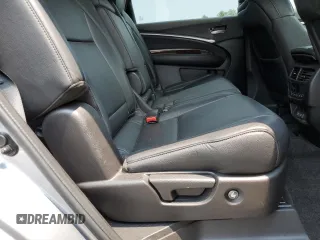 2017 Acura MDX Technology z VIN 5J8YD4H56HL008212, wystawiony jako Copart lot #59303895 z przebiegiem 5 145 mil mil oraz Szkoda całkowita • Salvage title. Historia ofert i sprzedaży dostępna na DreamBid. Obrazek 11.