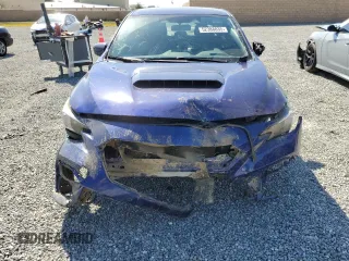 2024 Subaru WRX Premium with VIN JF1VBAH65R9819339, listed as a Copart auction lot 52388035 with 495 mi miles and Salvage title. Bid and sale history available at DreamBid. Image 5.