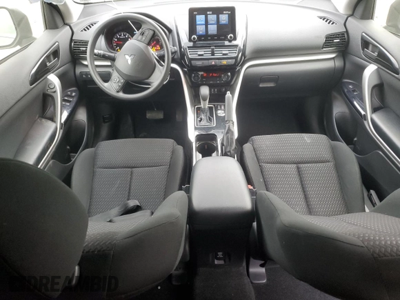 2023 Mitsubishi Eclipse Cross LE with VIN JA4ATVAA3PZ004561, listed as a Copart auction lot 48720605 with 29,724 mi miles and Salvage title. Bid and sale history available at DreamBid. Image 8.