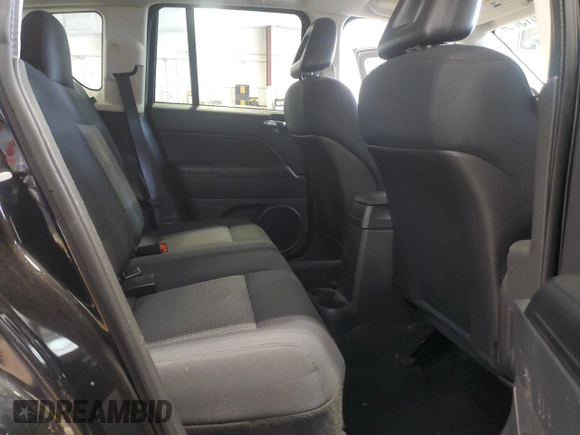 2009 Jeep Compass North with VIN 1J4FT47BX9D196562, listed as a Copart auction lot 54044015 with 80,443 mi miles and Non Repairable. Bid and sale history available at carsss.com. Image 10.
