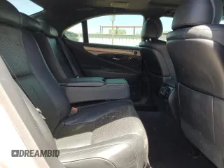 2014 Lexus LS 460 z VIN JTHBL5EF1E5130713, wystawiony jako Copart lot #52404315 z przebiegiem 56 575 mil mil oraz Szkoda całkowita • Salvage title. Historia ofert i sprzedaży dostępna na DreamBid. Obrazek 11.