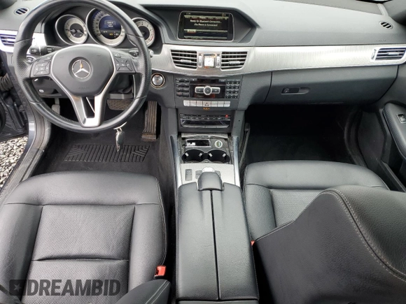 2014 Mercedes-Benz E 350 Luxury with VIN WDDHH8JB8EA802328, listed as a Copart auction lot 51003355 with 74,926 mi miles and Salvage Title. Bid and sale history available at DreamBid. Image 8.