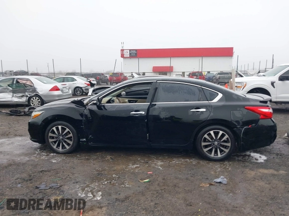 2016 Nissan Altima SR with VIN 1N4AL3AP6GC168992, listed as a IAAI auction lot 41340191 with 93,901 mi miles and . Bid and sale history available at carsss.com. Image 14.