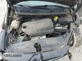 2014 Dodge Dart GT with VIN 1C3CDFEB3ED742198, listed as a Copart auction lot 63281975 with 117,541 mi miles and Salvage title. Bid and sale history available at DreamBid. Image 11.
