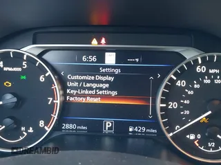 2024 Nissan Altima SV с VIN 1N4BL4DV4RN352002, выставлен на аукционе IAAI как лот 39677646 с пробегом 2 880 миль миль и . История ставок и продаж доступна на DreamBid. Изображение 7.