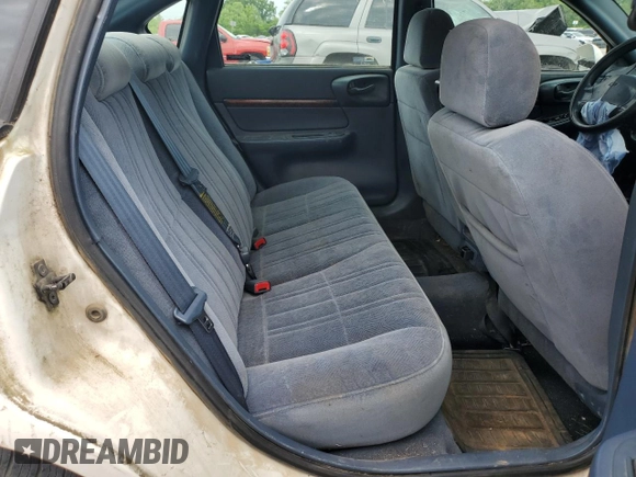 2001 Chevrolet Impala z VIN 2G1WF52E319144513, wystawiony jako Copart lot #53886775 z przebiegiem Nie podano mil oraz Szkoda całkowita • Salvage title. Historia ofert i sprzedaży dostępna na DreamBid. Obrazek 10.