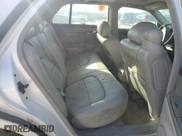 2003 Cadillac DeVille DHS z VIN 1G6KE57Y03U116432, wystawiony jako Copart lot #85949594 z przebiegiem 204 321 mil mil oraz Czysty tytuł • Clean title. Historia ofert i sprzedaży dostępna na DreamBid. Obrazek 10.