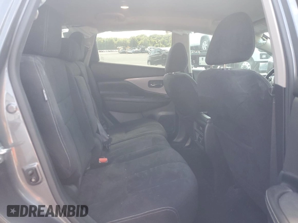 2022 Nissan Murano S with VIN 5N1AZ2AJ6NC114275, listed as a Copart auction lot 70842084 with 58,558 mi miles and Non Repairable. Bid and sale history available at DreamBid. Image 11.