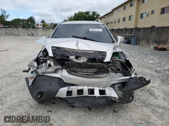 2014 Chevrolet Captiva Sport LS with VIN 3GNAL2EK5ES635966, listed as a Copart auction lot 80499104 with 137,463 mi miles and Salvage Title. Bid and sale history available at DreamBid. Image 5.