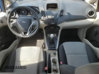2011 Ford Fiesta S with VIN 3FADP4AJ0BM227898, listed as a Copart auction lot 61448165 with 188,045 mi miles and Salvage title. Bid and sale history available at DreamBid. Image 8.