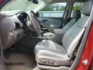 2020 Chevrolet Traverse LT with VIN 1GNERHKW0LJ244037, listed as a Copart auction lot 54182415 with 134,328 mi miles and Salvage title. Bid and sale history available at DreamBid. Image 7.