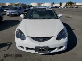 2002 Acura RSX Auto with VIN JH4DC54872C019263, listed as a Copart auction lot 76640754 with 213,897 mi miles and Clean Title. Bid and sale history available at carsss.com. Image 5.