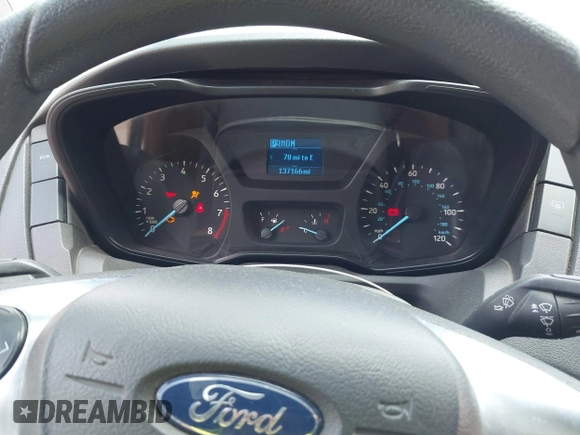 2019 Ford Transit with VIN 1FTYR2CM3KKB23365, listed as a IAAI auction lot 42439088 with 137,166 mi miles and . Bid and sale history available at DreamBid. Image 7.