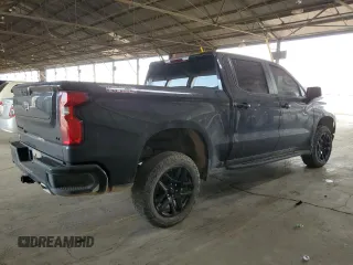 2023 Chevrolet Silverado 1500 LT Trail Boss with VIN 3GCUDFE80PG269161, listed as a Copart auction lot 45678295 with Not Provided miles and Clean Title. Bid and sale history available at DreamBid. Image 3.