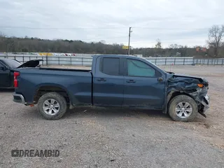 2020 Chevrolet Silverado 1500 Work Truck with VIN 1GCRYAEF7LZ181889, listed as a IAAI auction lot 41654233 with 129,594 mi miles and . Bid and sale history available at DreamBid. Image 14.