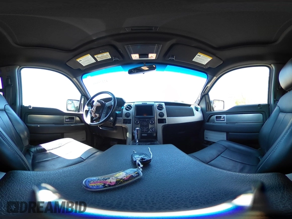 2014 Ford F-150 XL with VIN 1FTFW1ET3EFC67381, listed as a IAAI auction lot 42225858 with 85,853 mi miles and . Bid and sale history available at DreamBid. Image 18.