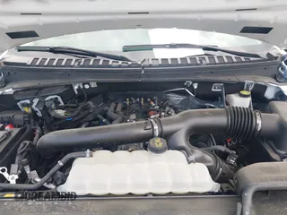 2024 Ford Expedition XLT with VIN 1FMJU1H87REA59678, listed as a IAAI auction lot 42253943 with 20,409 mi miles and . Bid and sale history available at DreamBid. Image 10.