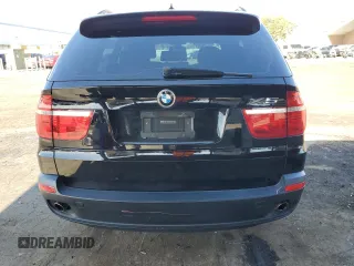 2008 BMW X5 3.0si z VIN 5UXFE43598L001053, wystawiony jako Copart lot #56243905 z przebiegiem 118 089 mil mil oraz Szkoda całkowita • Salvage title. Historia ofert i sprzedaży dostępna na DreamBid. Obrazek 6.