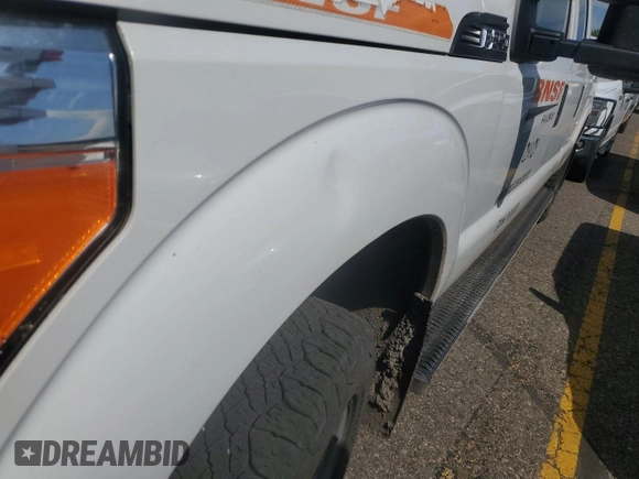 2015 Ford F-250 Lariat с VIN 1FT7W2B68FED12248, выставлен на аукционе IAAI как лот 42568032 с пробегом 301 100 миль миль и . История ставок и продаж доступна на DreamBid. Изображение 10.
