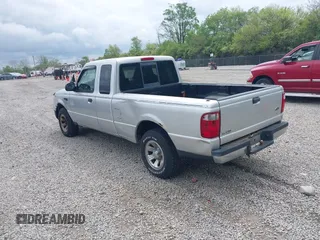 2004 Ford Ranger XL Fleet with VIN 1FTYR44U14PB06953, listed as a IAAI auction lot 42251150 with 166,507 mi miles and . Bid and sale history available at DreamBid. Image 3.