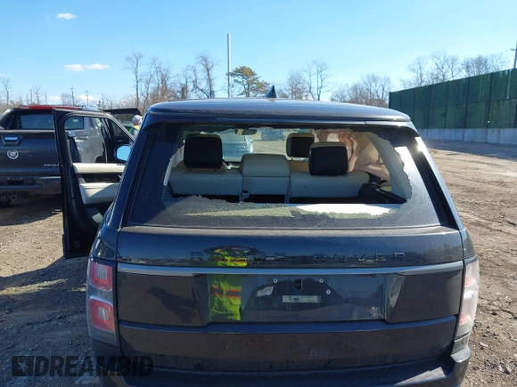 2018 Land Rover Range Rover HSE с VIN SALGS2SV4JA516055, выставлен на аукционе IAAI как лот 41671805 с пробегом 55 104 миль миль и . История ставок и продаж доступна на DreamBid. Изображение 20.