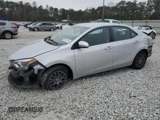 2014 Toyota Corolla L z VIN 2T1BURHE8EC058579, wystawiony jako Copart lot #88547505 z przebiegiem 125 825 mil mil oraz Szkoda całkowita • Salvage title. Historia ofert i sprzedaży dostępna na DreamBid. Obrazek 1.