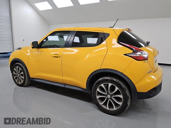 2017 Nissan Juke S with VIN JN8AF5MR2HT702344, listed as a Copart auction lot 45347095 with 80,373 mi miles and Clean Title. Bid and sale history available at DreamBid. Image 2.