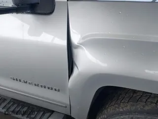 2015 Chevrolet Silverado 1500 LTZ with VIN 3GCUKSEJXFG528755, listed as a IAAI auction lot 41848507 with 120,645 mi miles. Bid and sale history available at carsss.com. Image 6.