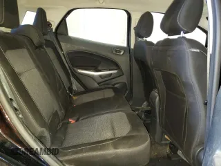 2020 Ford EcoSport SE with VIN MAJ6S3GL4LC390244, listed as a Copart auction lot 51019715 with 23,624 mi miles and Salvage Title. Bid and sale history available at carsss.com. Image 11.