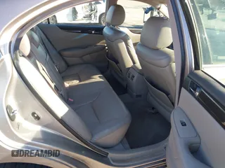 2004 Lexus ES 350 with VIN JTHBA30G345049091, listed as a IAAI auction lot 41819423 with Not provided miles and . Bid and sale history available at DreamBid. Image 8.